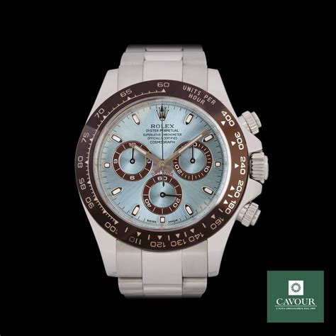 rolex daytona acciaio secondo polso treviso|Le Ore .